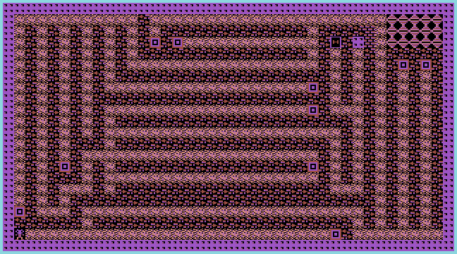 Cave 8. Decision